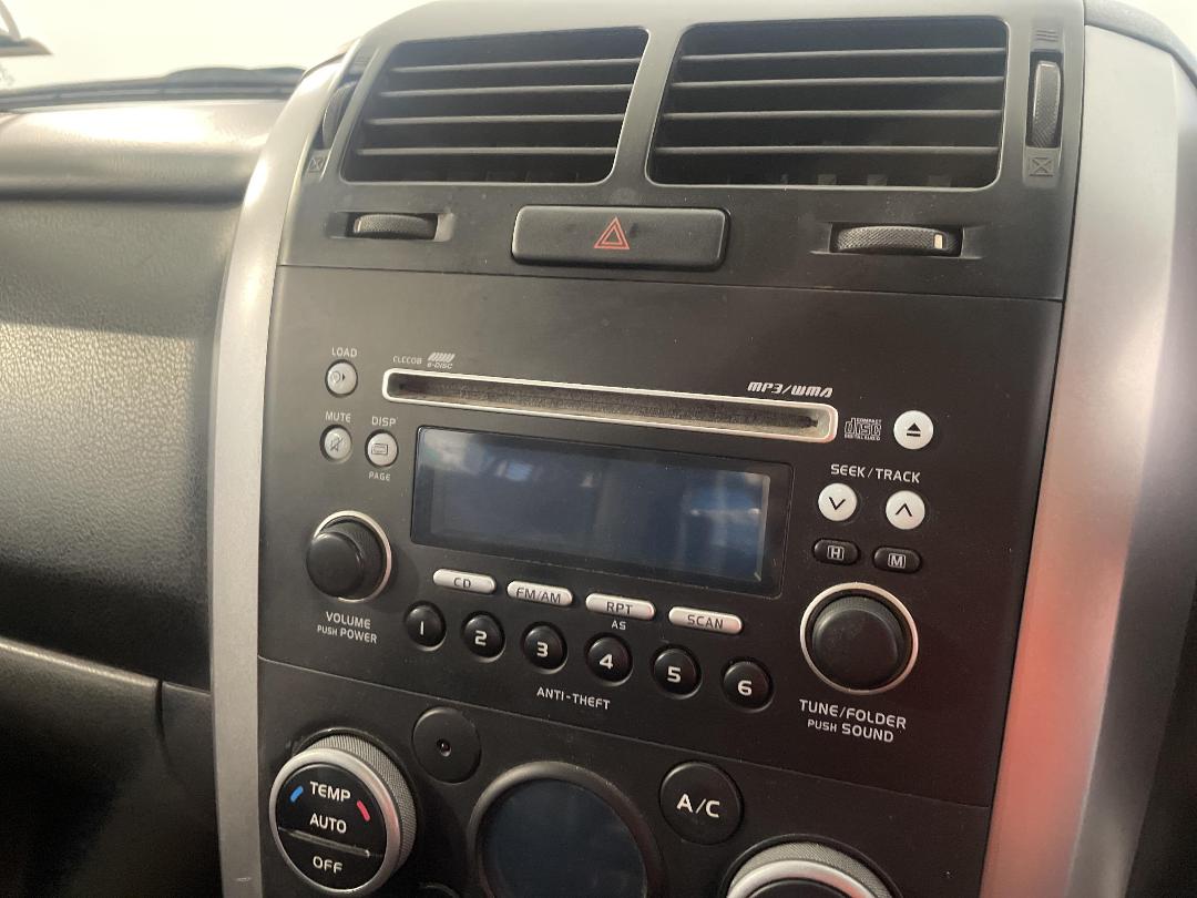 Photo '29' of Suzuki Grand Vitara