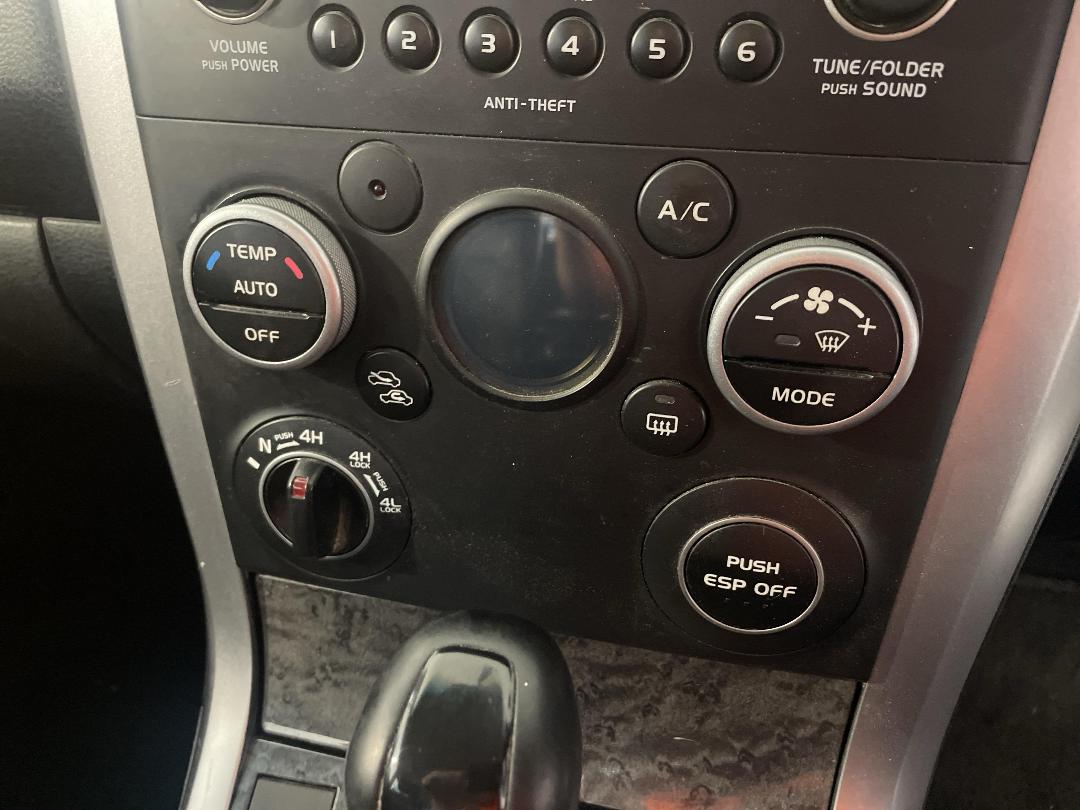 Photo '30' of Suzuki Grand Vitara