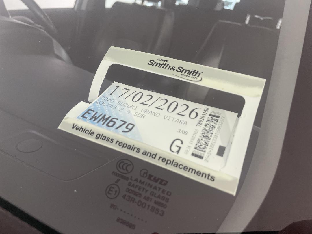 Photo '34' of Suzuki Grand Vitara