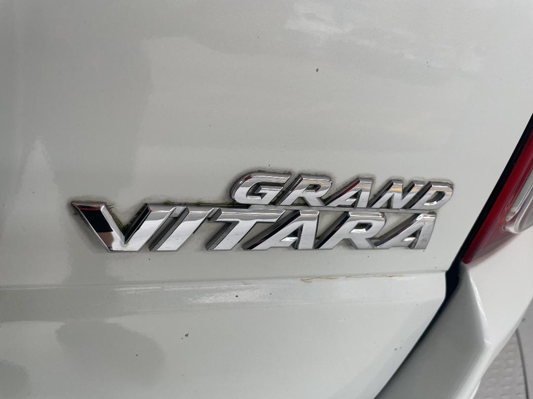 Photo '37' of Suzuki Grand Vitara