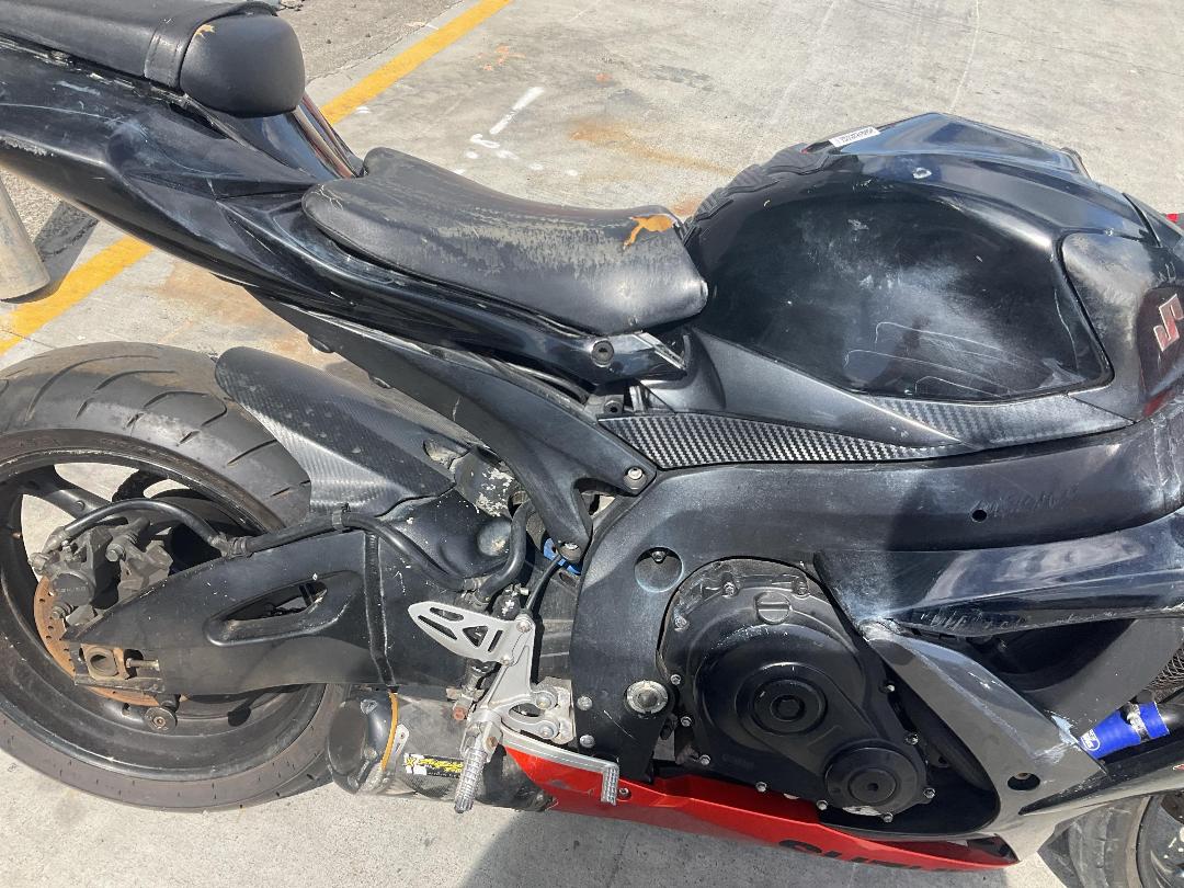 Photo '19' of Suzuki GSX-R750 no submodel