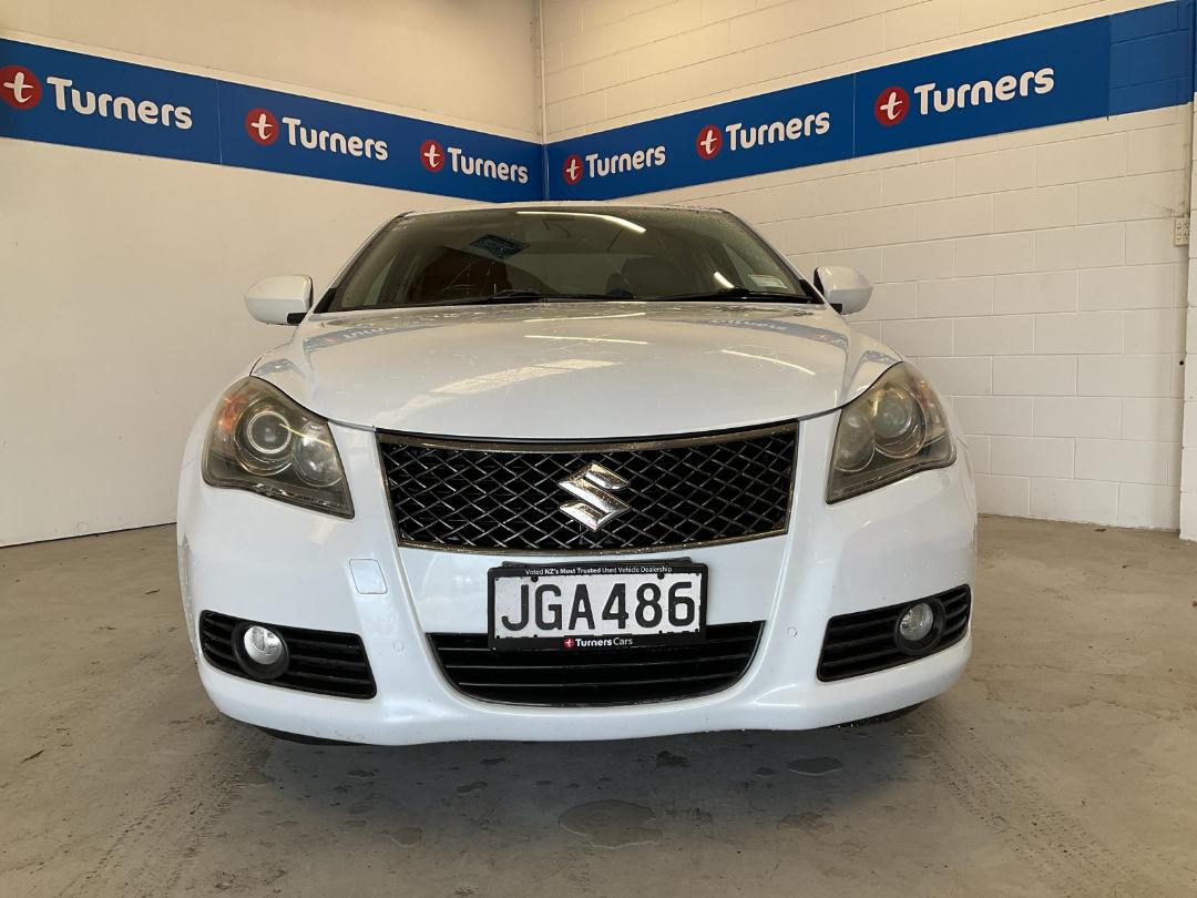 Used Suzuki Kizashi 2009 Invercargill at Turners Cars 26354316