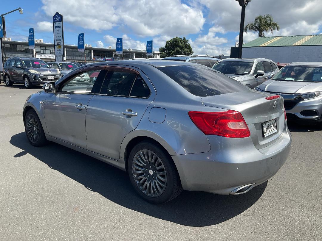 Photo '5' of Suzuki Kizashi