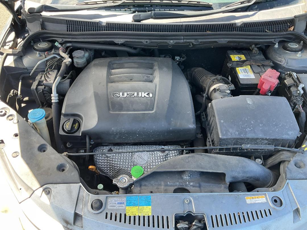 Photo '2' of Suzuki Kizashi