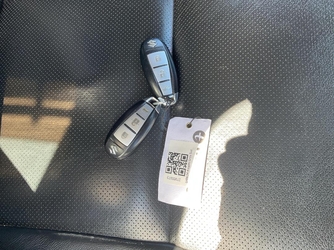 Photo '7' of Suzuki Kizashi