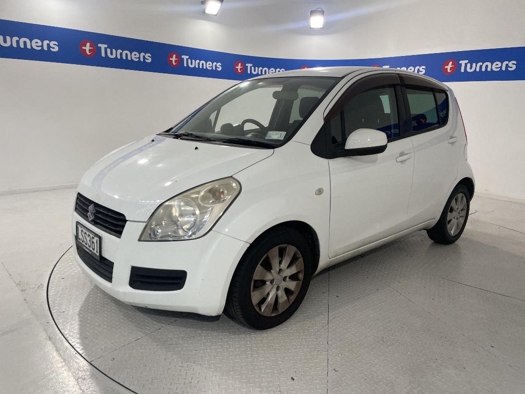 Photo '4' of Suzuki Splash