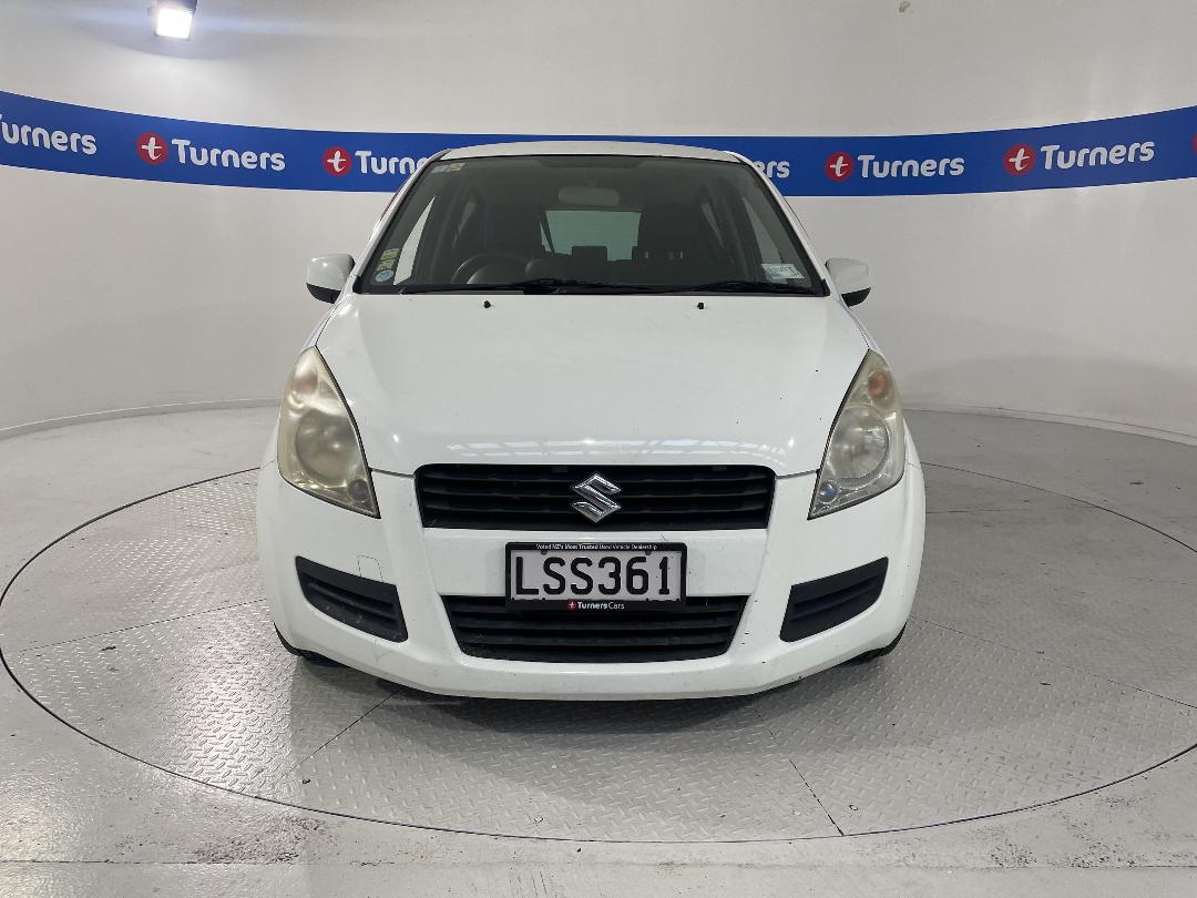 Photo '2' of Suzuki Splash