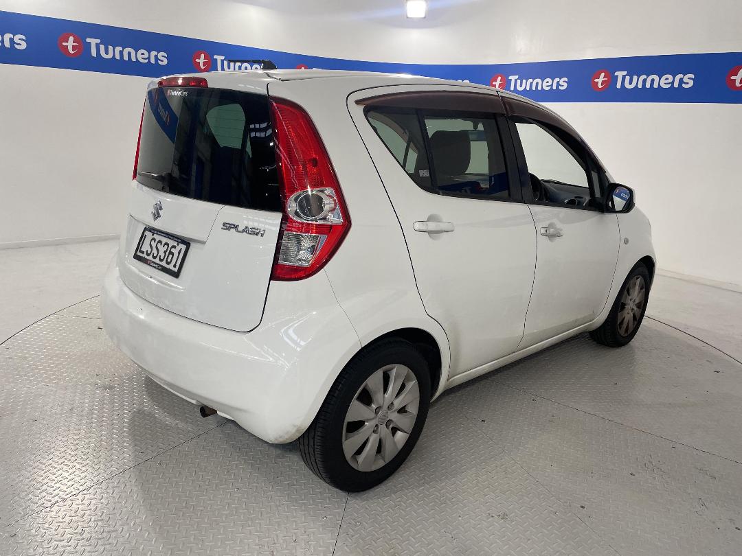 Photo '7' of Suzuki Splash