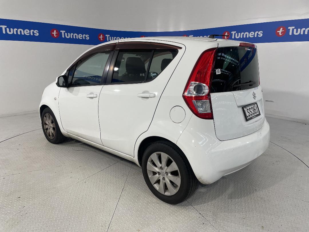 Photo '5' of Suzuki Splash