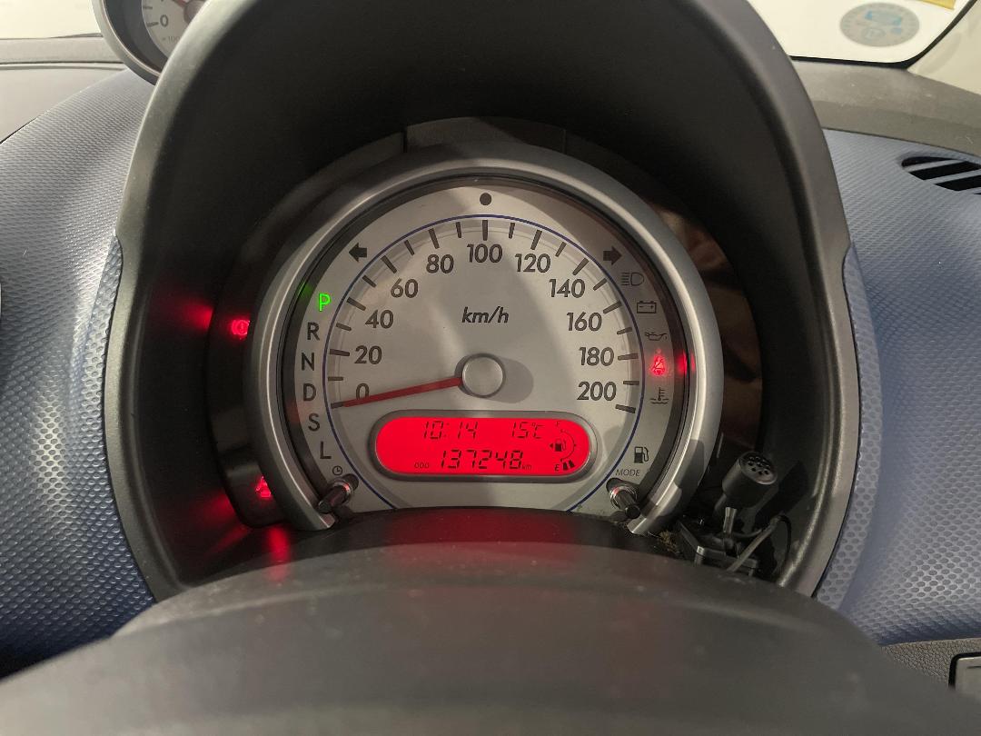 Photo '21' of Suzuki Splash