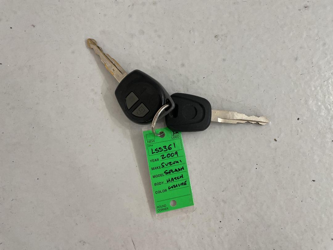 Photo '22' of Suzuki Splash