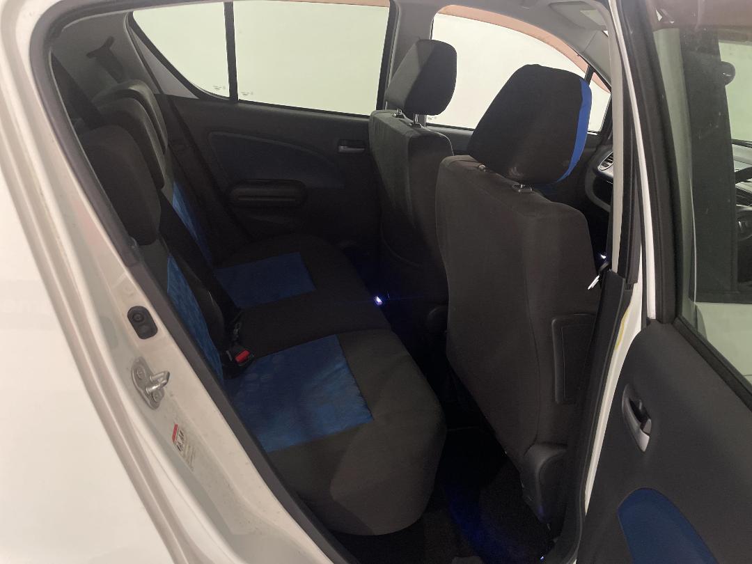 Photo '20' of Suzuki Splash