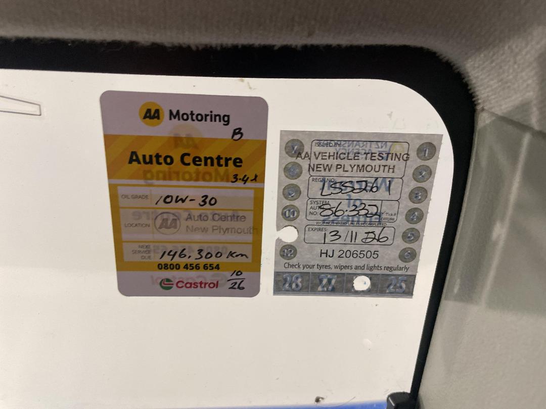 Photo '30' of Suzuki Splash