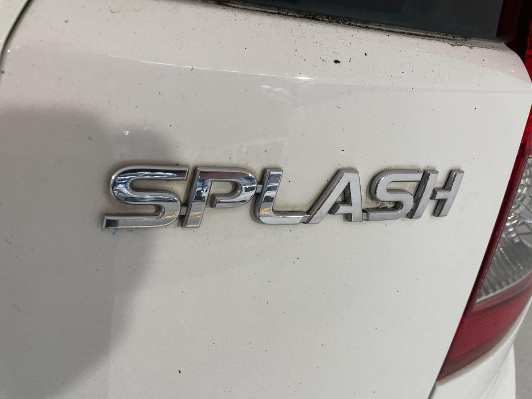 Photo '32' of Suzuki Splash