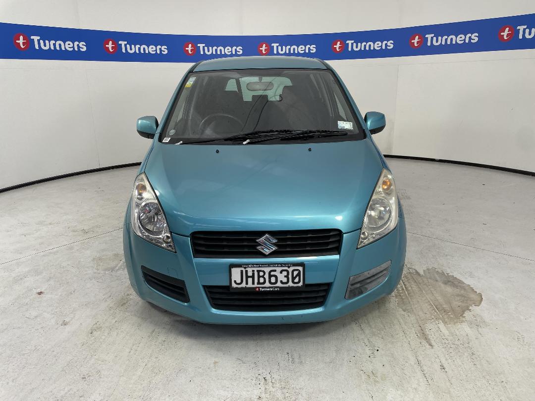 Photo '2' of Suzuki Splash