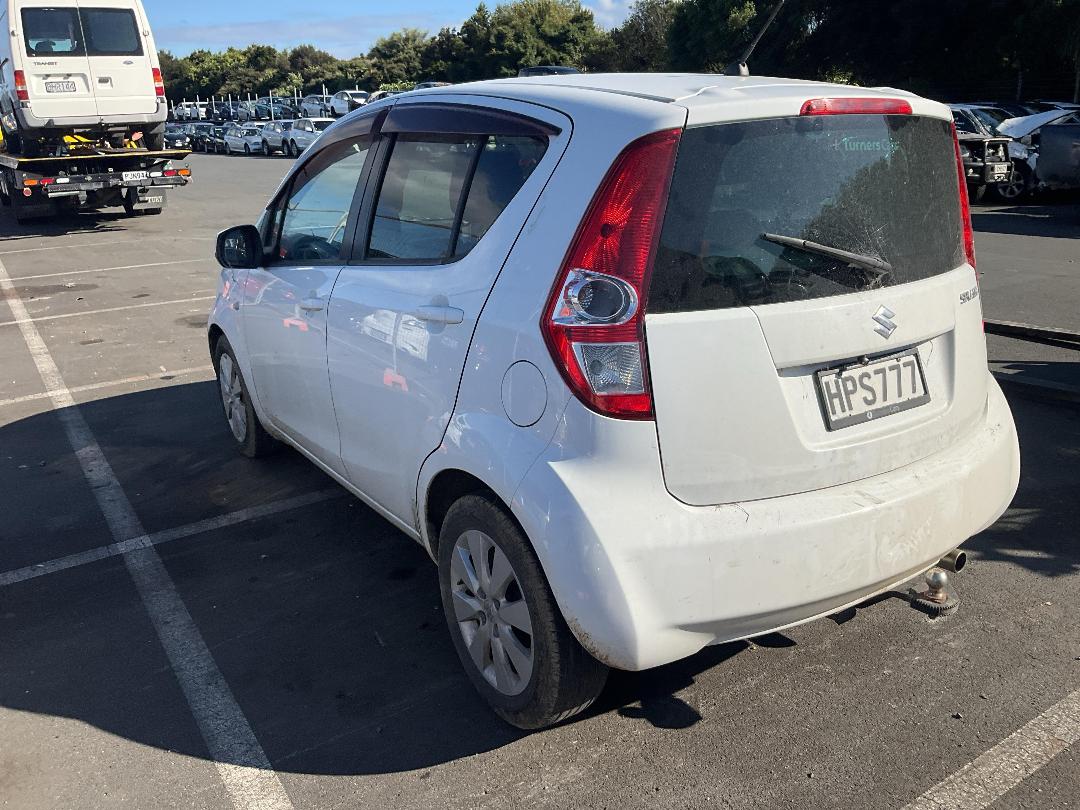 Photo '3' of Suzuki Splash