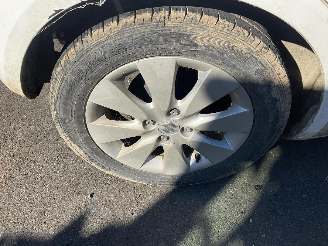 Photo '5' of Suzuki Splash