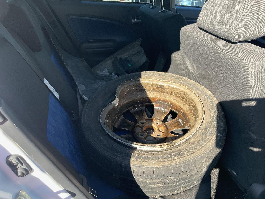 Photo '11' of Suzuki Splash