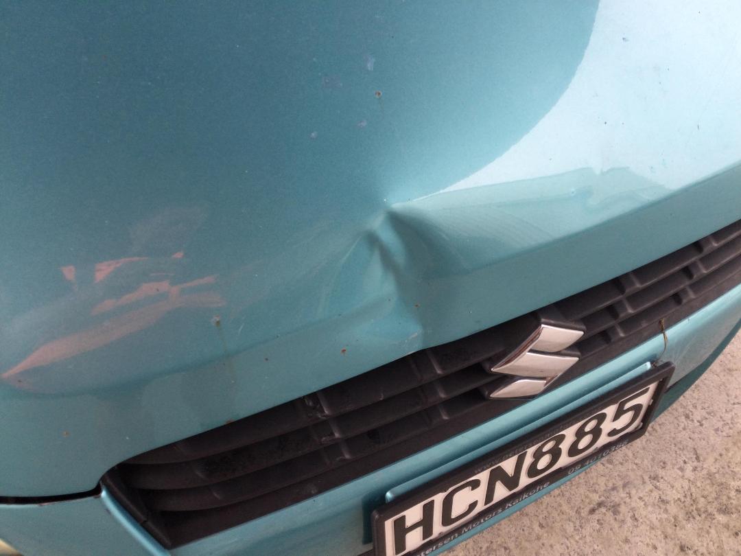 Photo '9' of Suzuki Splash Photo '9' of Suzuki Splash