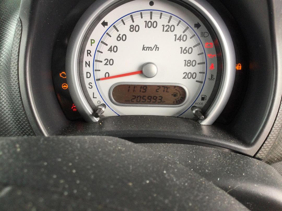 Photo '14' of Suzuki Splash Photo '14' of Suzuki Splash