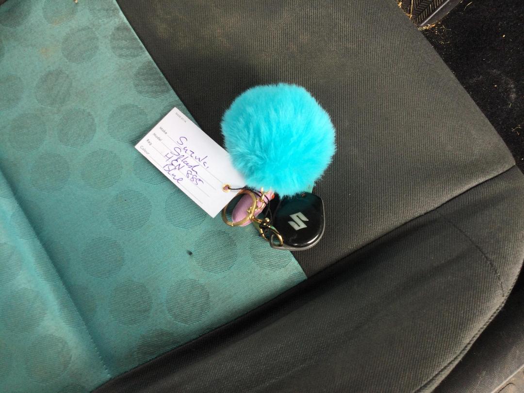 Photo '23' of Suzuki Splash Photo '23' of Suzuki Splash