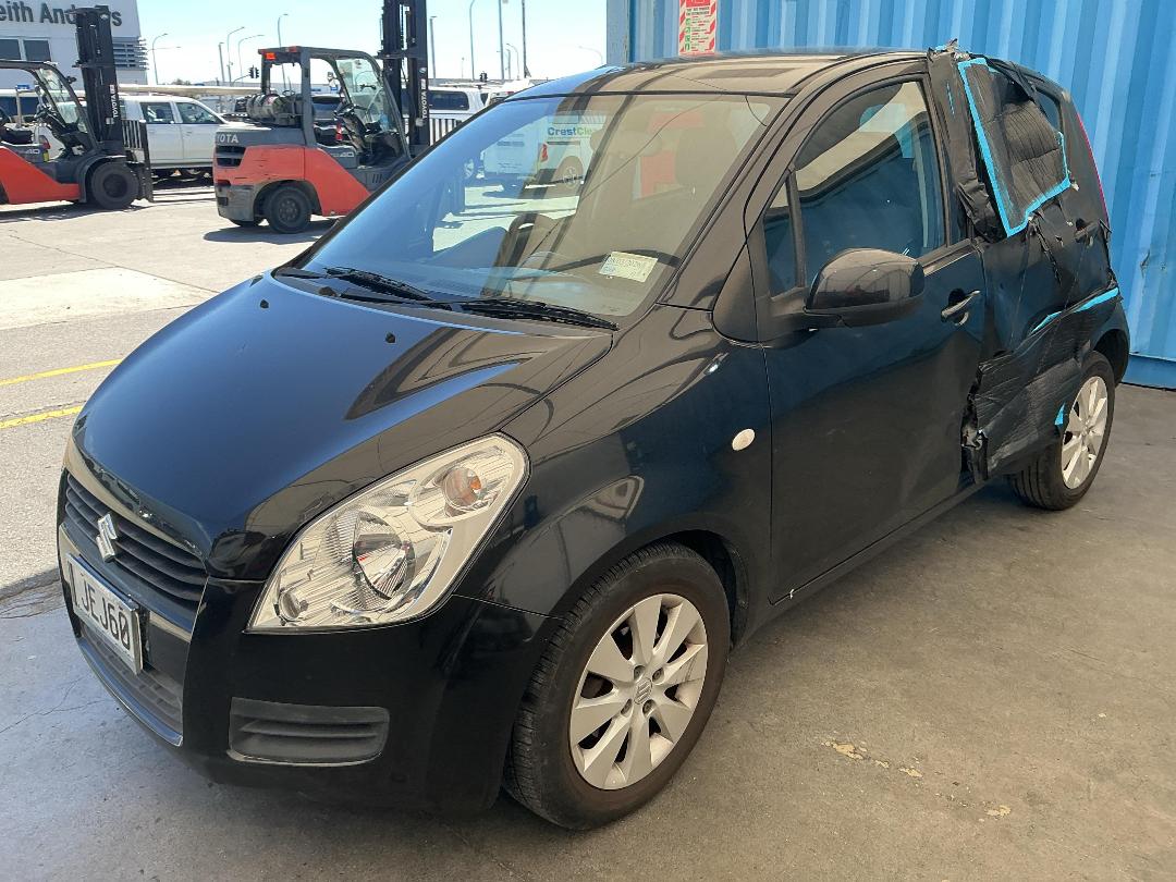 Photo '3' of Suzuki Splash