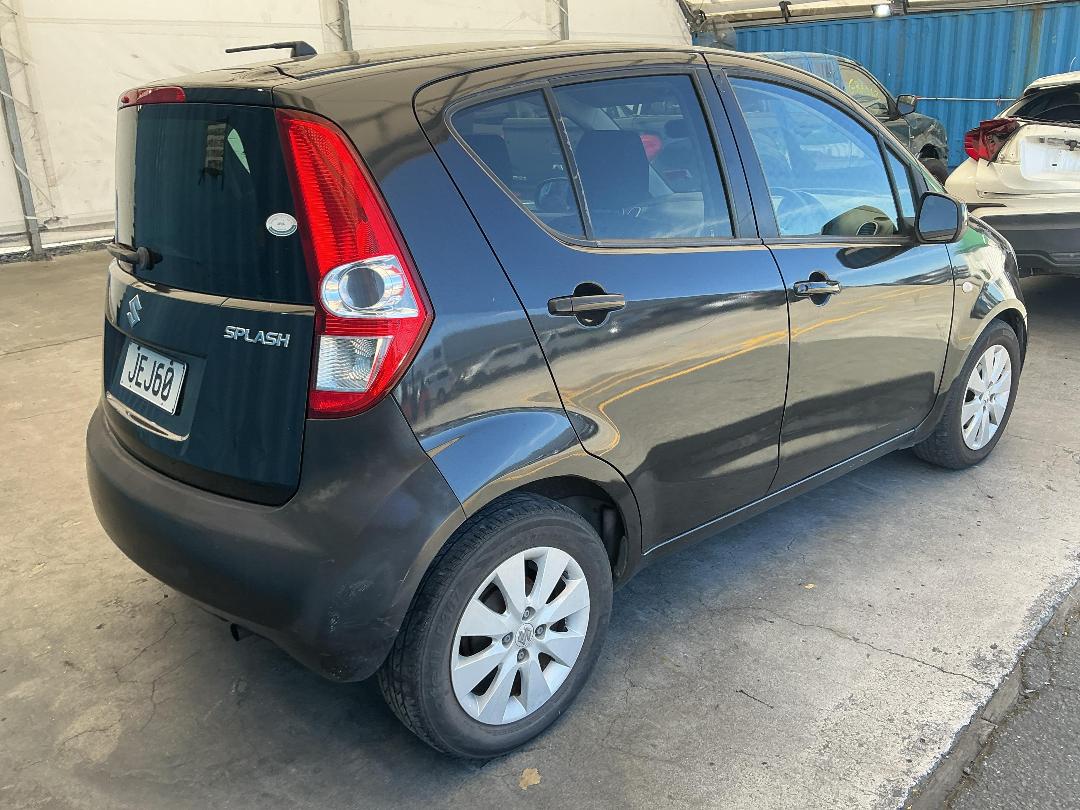 Photo '5' of Suzuki Splash