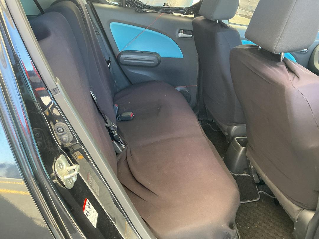 Photo '6' of Suzuki Splash