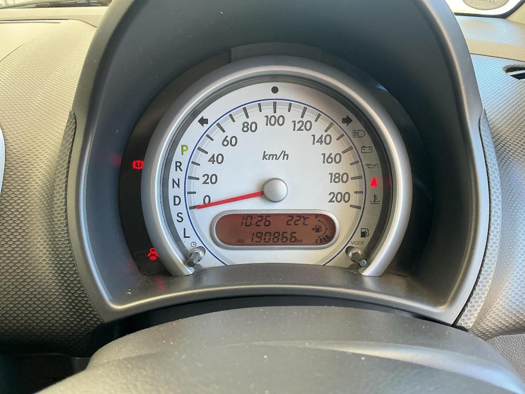 Photo '9' of Suzuki Splash