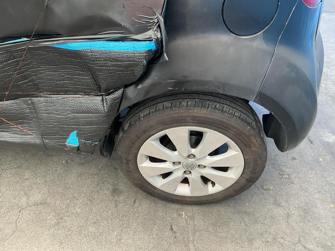 Photo '17' of Suzuki Splash