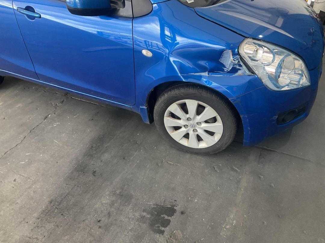 Photo '2' of Suzuki Splash