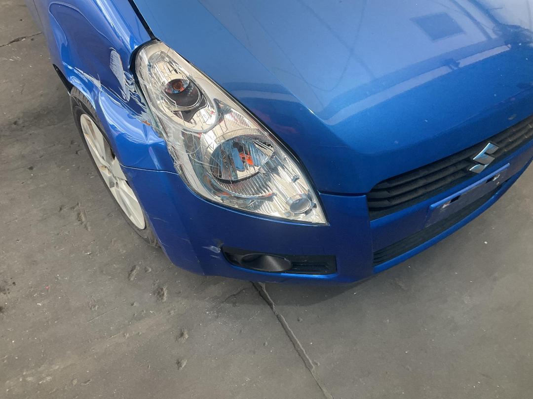 Photo '4' of Suzuki Splash