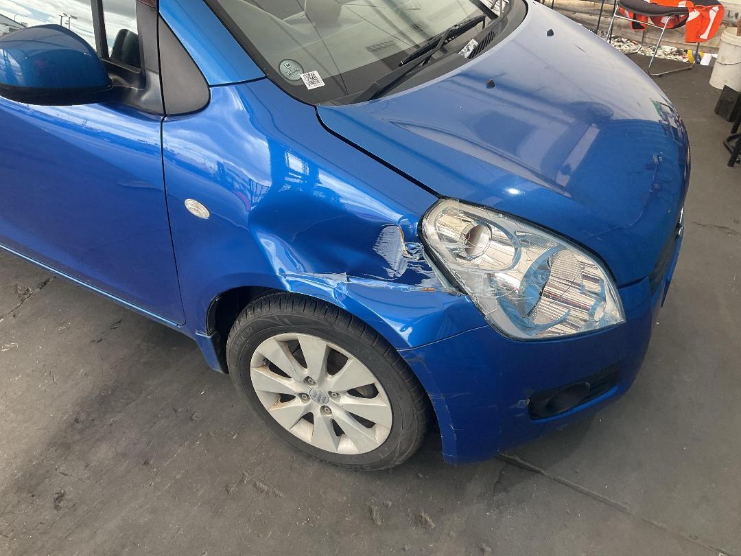 Photo '3' of Suzuki Splash