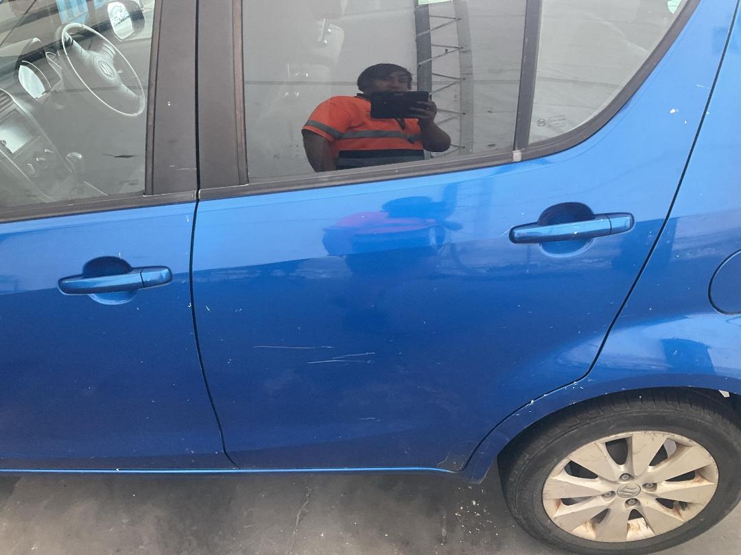 Photo '8' of Suzuki Splash