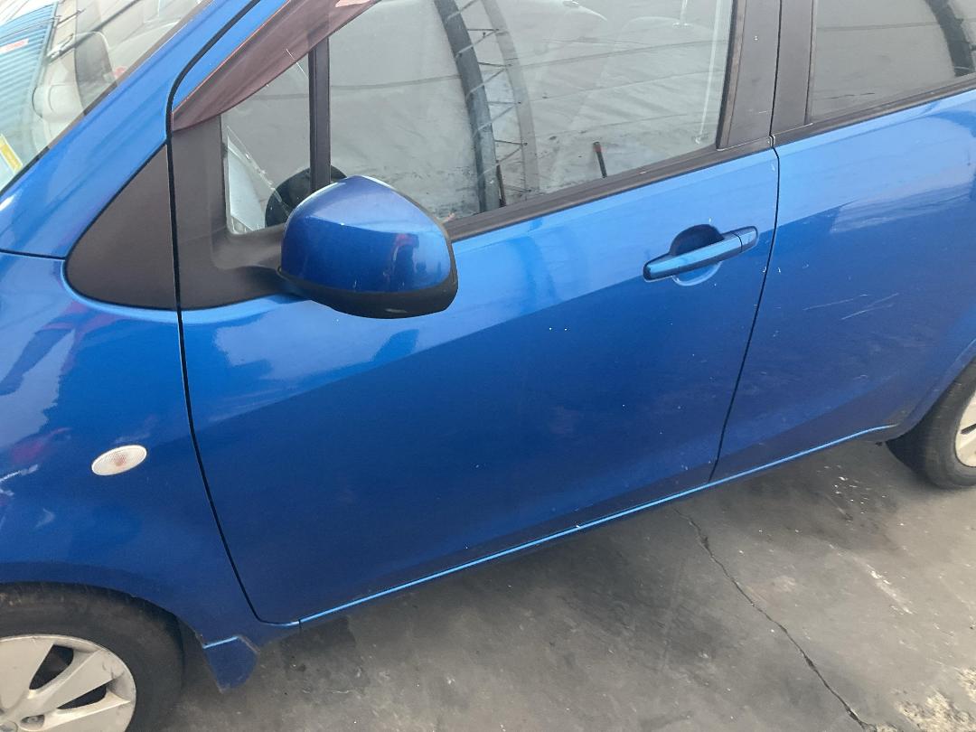 Photo '7' of Suzuki Splash