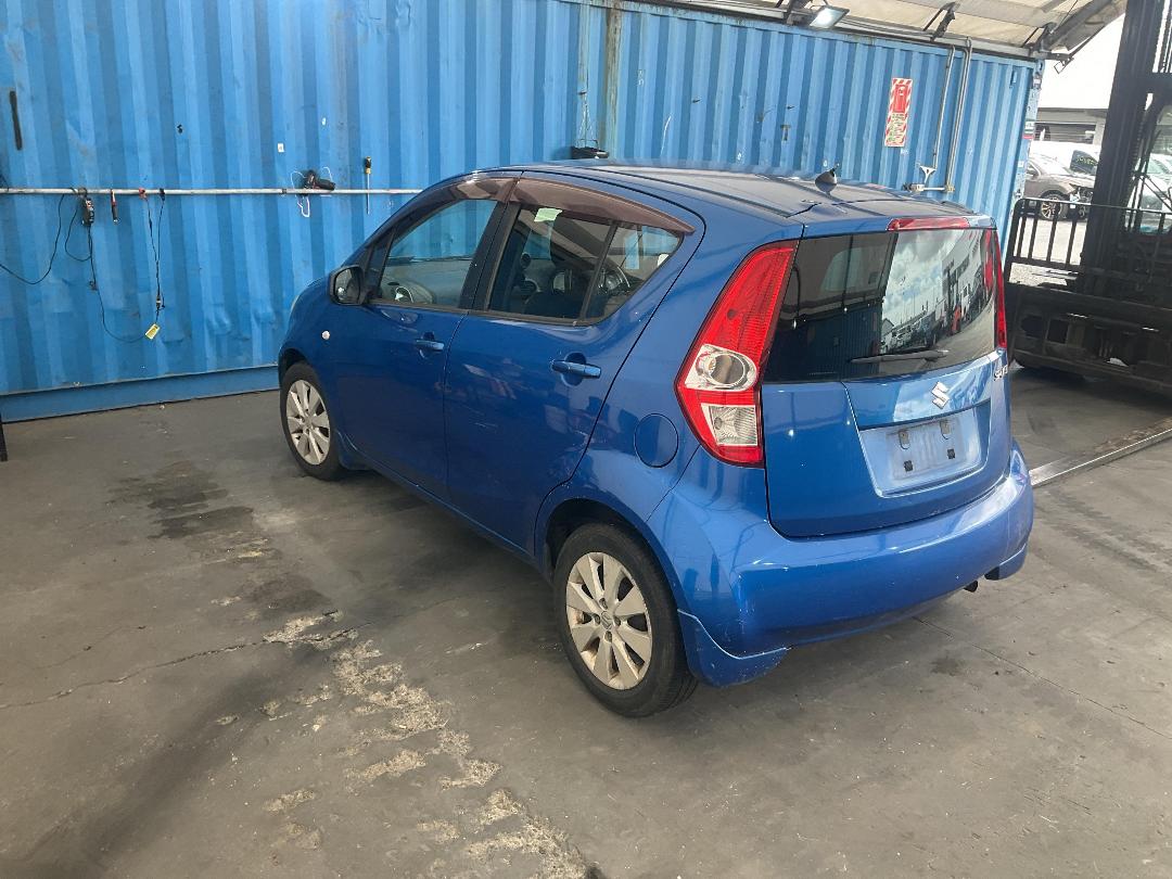 Photo '9' of Suzuki Splash