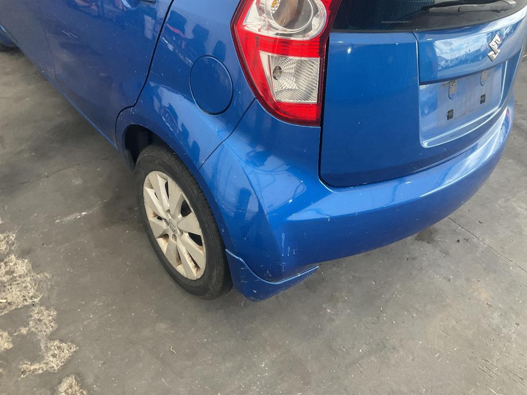 Photo '11' of Suzuki Splash