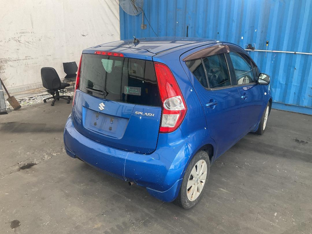 Photo '12' of Suzuki Splash