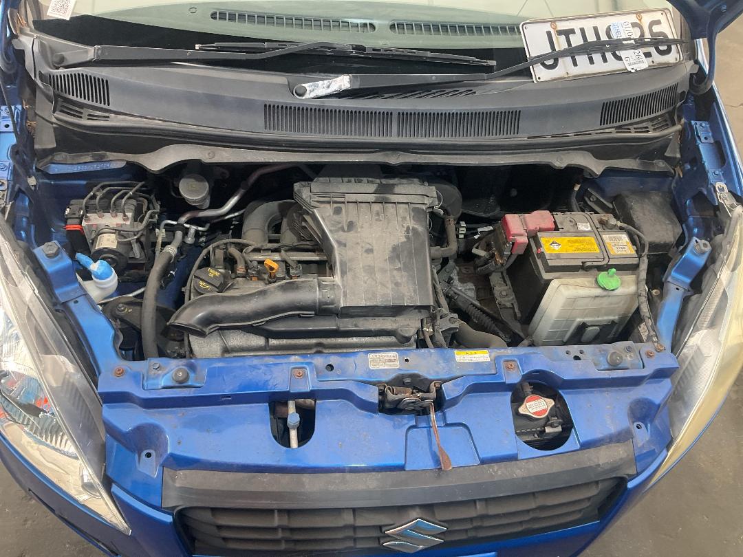 Photo '15' of Suzuki Splash