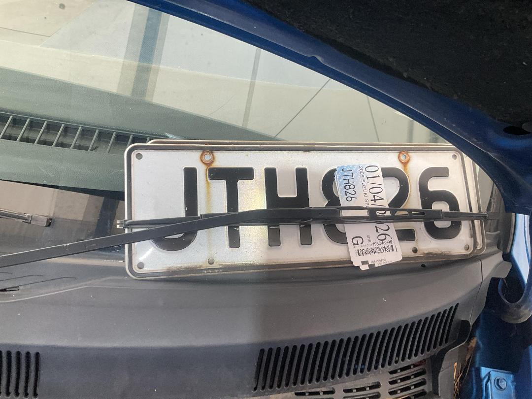 Photo '22' of Suzuki Splash