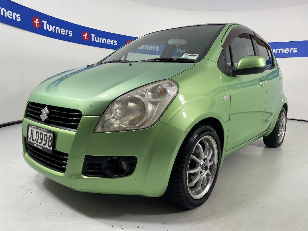 Photo '4' of Suzuki Splash