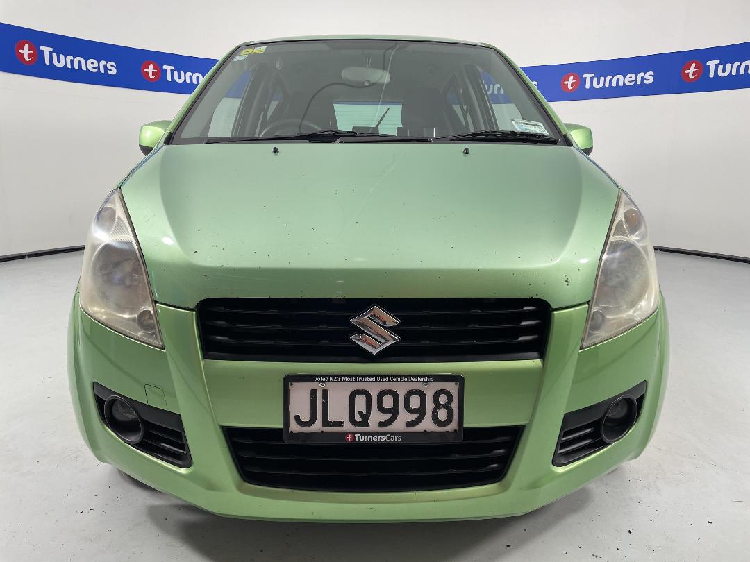 Photo '2' of Suzuki Splash