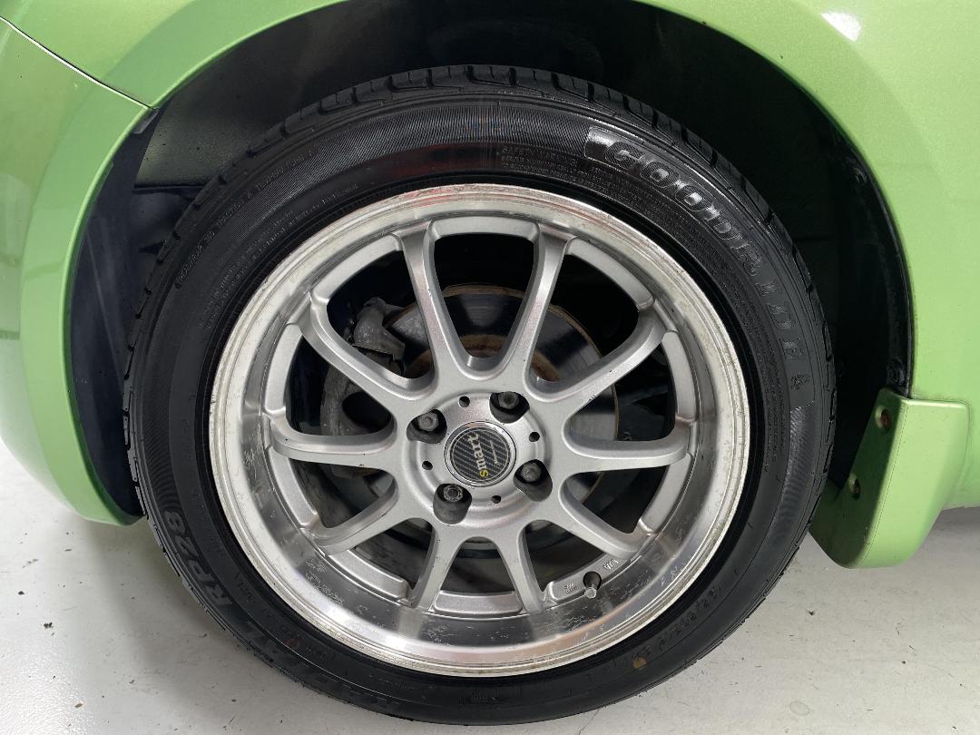 Photo '10' of Suzuki Splash