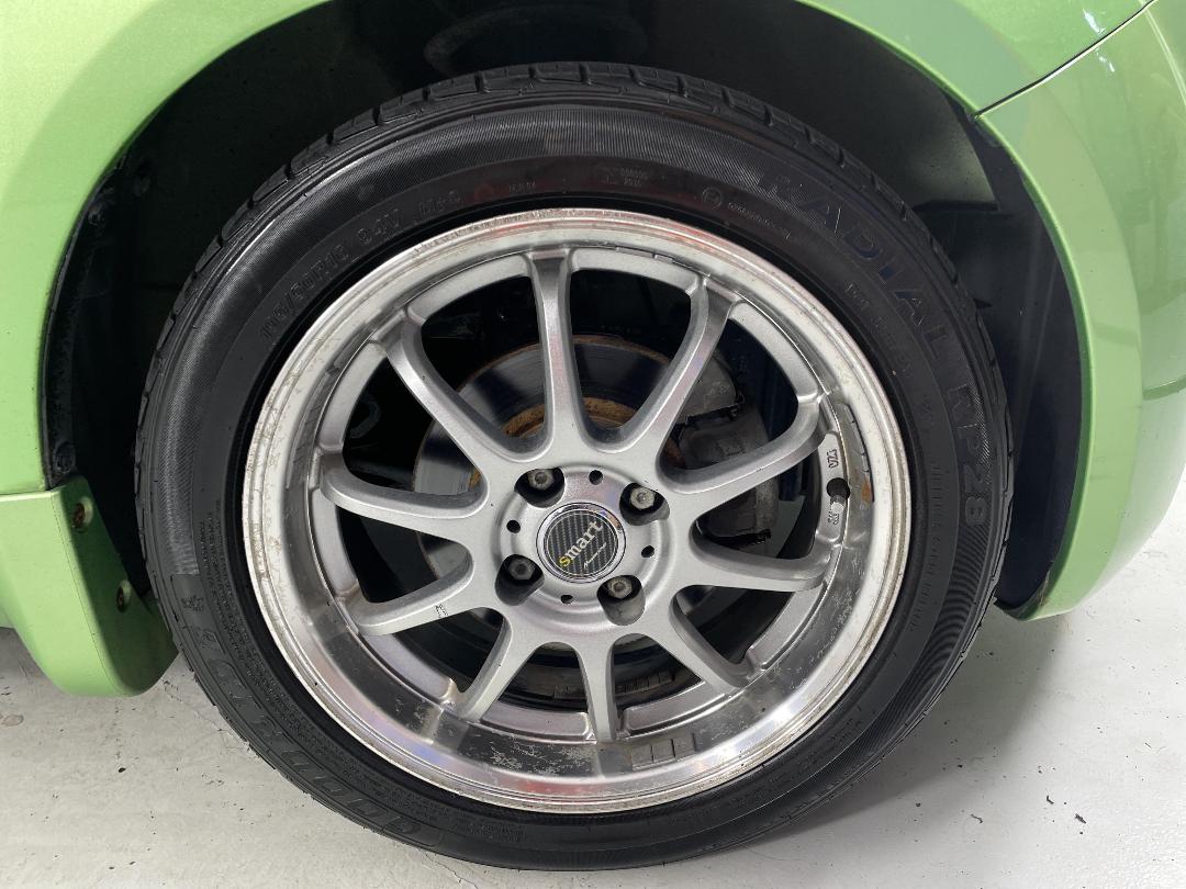 Photo '9' of Suzuki Splash