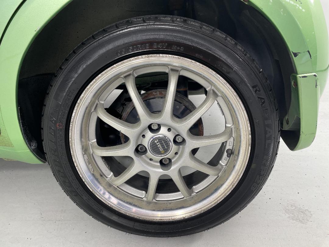 Photo '11' of Suzuki Splash