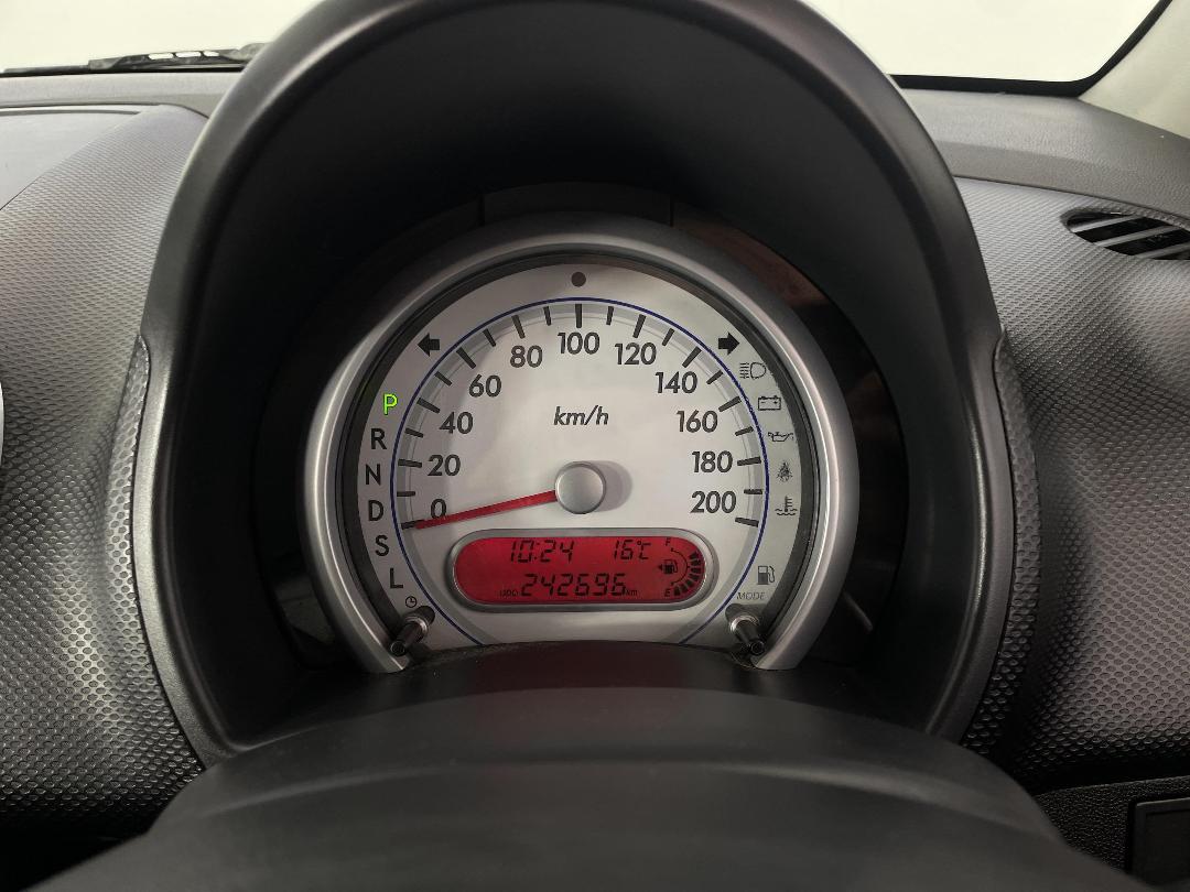 Photo '21' of Suzuki Splash