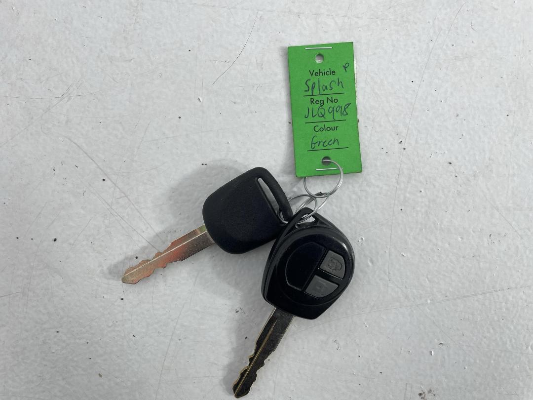 Photo '22' of Suzuki Splash