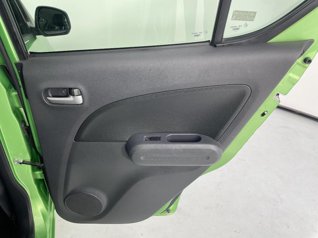 Photo '19' of Suzuki Splash