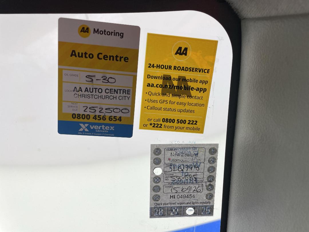 Photo '23' of Suzuki Splash