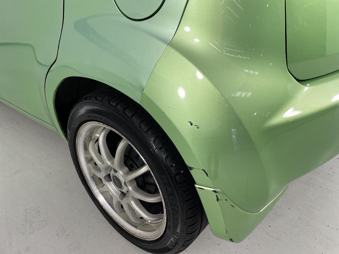 Photo '27' of Suzuki Splash